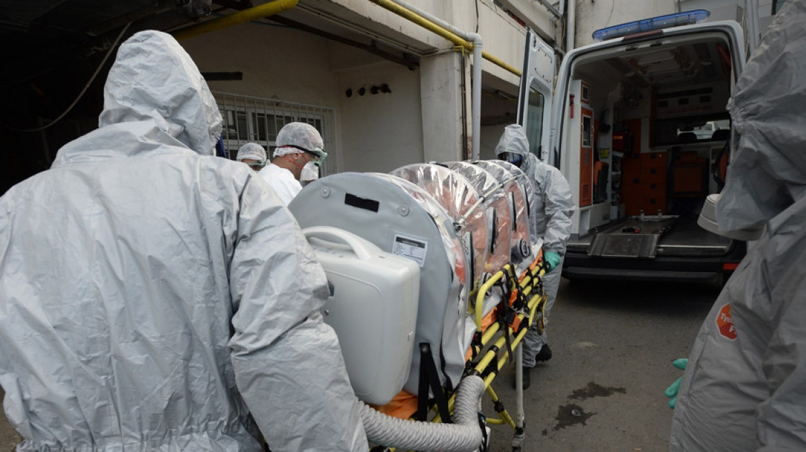 Ελπίδες για θεραπεία του Έμπολα από την Ρωσία