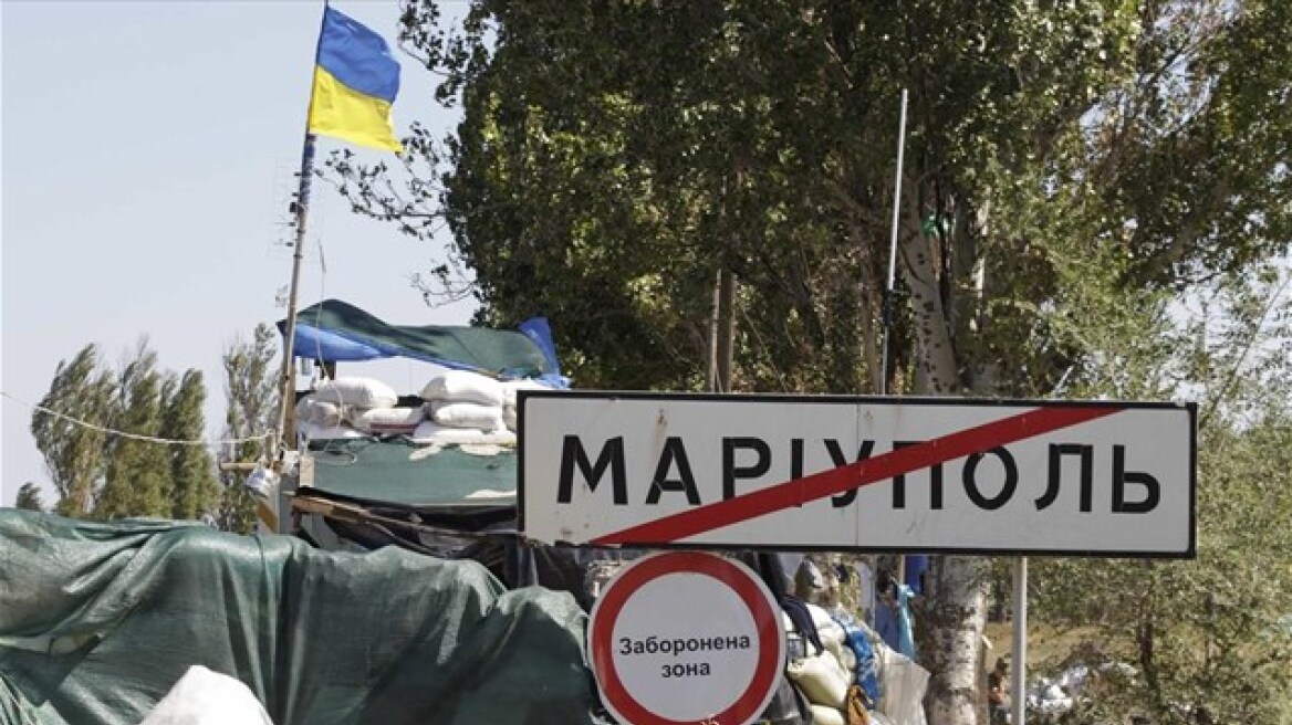 Ουκρανία: Επανήλθε στην έδρα του το Γενικό Προξενείο της Ελλάδας στη Μαριούπολη