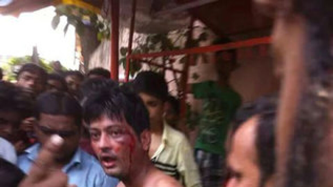 Ινδία: Οργισμένο πλήθος ευνούχισε με μπαλτά επίδοξο βιαστή