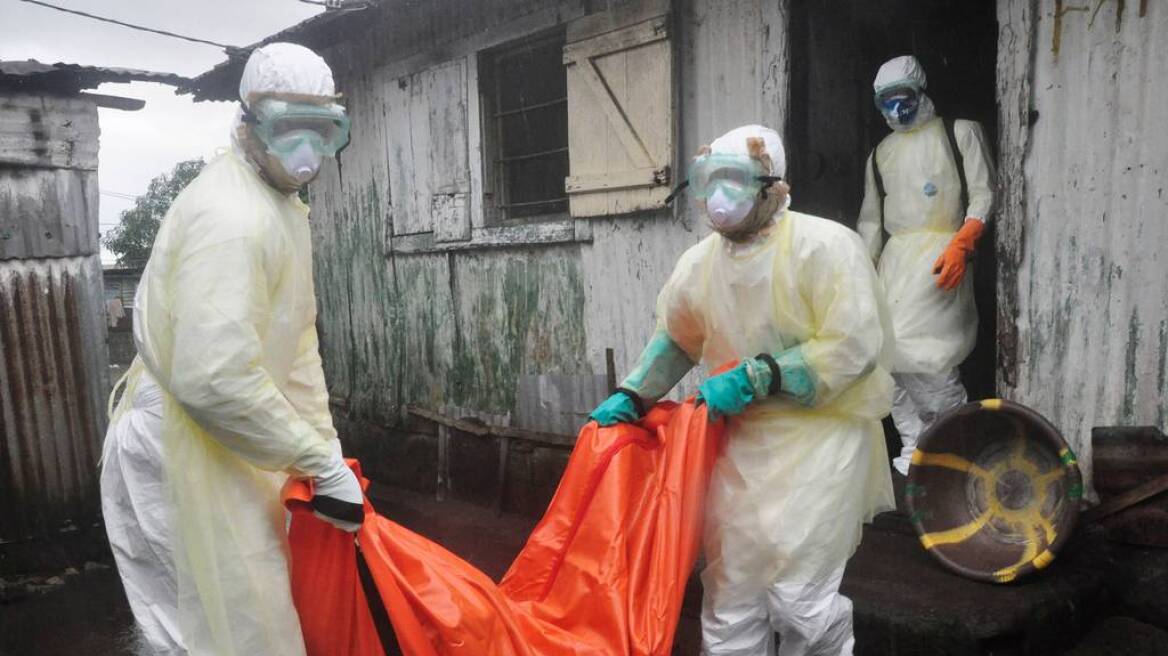 Ο ΠΟΥ θα ανακοινώσει το τέλος της επιδημίας του Έμπολα σε Σενεγάλη-Νιγηρία