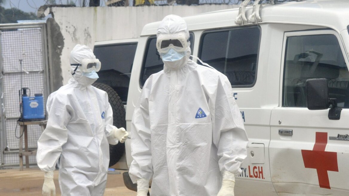 Γερμανικές εταιρείες αποσύρονται από αφρικανικές χώρες λόγω του Έμπολα