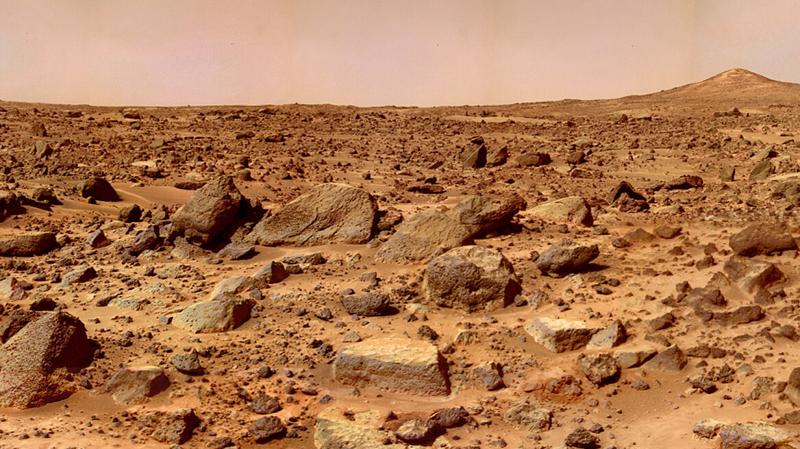 Αν οι άνθρωποι μετοικήσουν στον Άρη, θα αντέξουν μόνο 68 μέρες