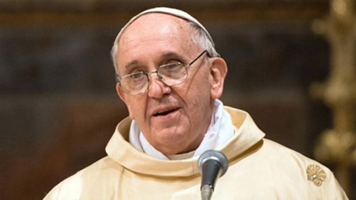 Πάπας Φραγκίσκος: «Οι ομοφυλόφιλοι έχουν δώρα για τη χριστιανική κοινότητα»
