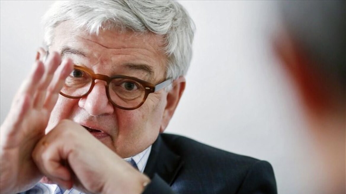 «Δεν γίνονται ταυτόχρονα μείωση χρέους και μεταρρυθμίσεις», λέει ο πρώην Γερμανός ΥΠΕΞ