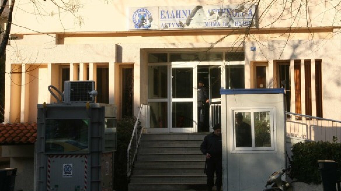 Κρούσματα φυματίωσης στο αστυνομικό τμήμα Πατησίων