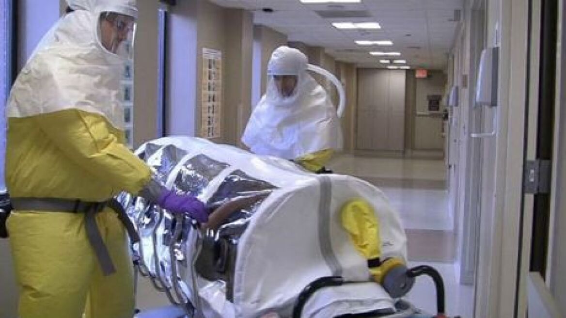 Ντάλας: Οι αρχές γνώριζαν ότι ταξίδεψε με πυρετό η δεύτερη νοσοκόμα με 'Εμπολα