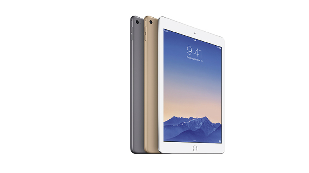 Ερχονται νέα iPad και αναβάθμιση του iOS στην έκδοση 8.1