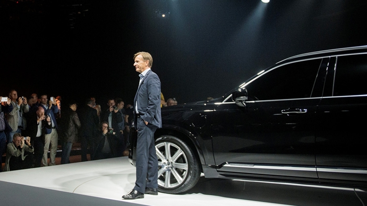 Τα σχέδια της Volvo για το μέλλον της αυτοκίνησης