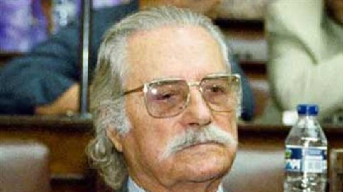 Απεβίωσε ο πρώην υπουργός του ΠΑΣΟΚ, Γιάννης Χαραλαμπόπουλος