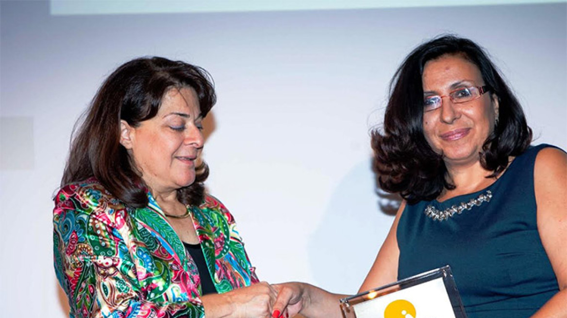Τα Ελληνικά Πετρέλαια βραβεύτηκαν στα HR Excellence Awards 2014