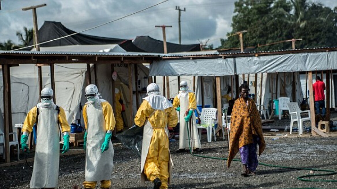 Ανθρωπιστική κρίση και όχι επιδημία ο Έμπολα, λέει ο επιστήμονας που τον ανακάλυψε