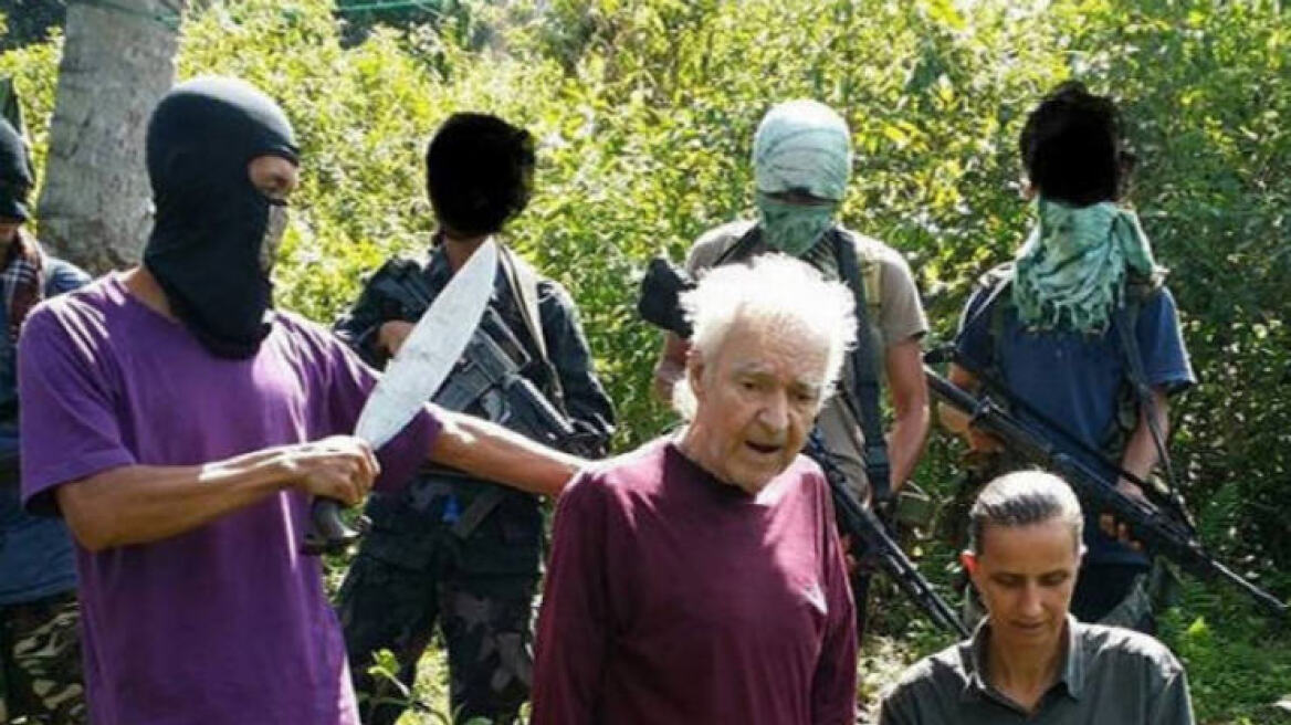 Φιλιππίνες: Ελεύθεροι οι Γερμανοί που κρατούνταν όμηροι από Ισλαμιστές