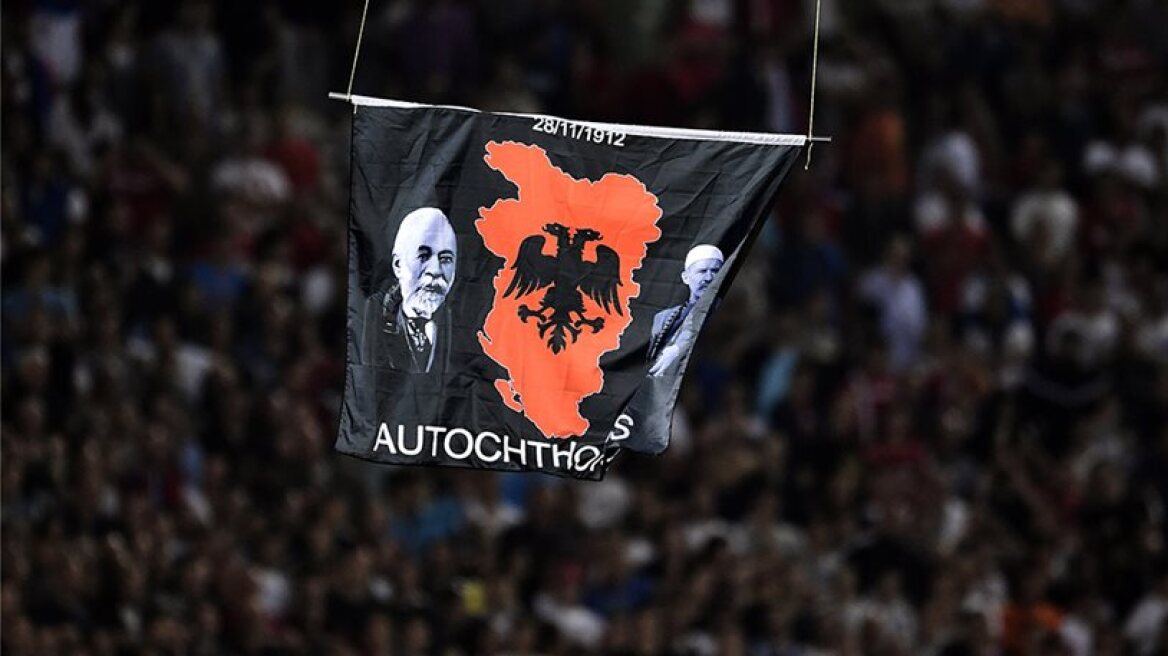 Κλιμακώνει την κρίση με τους Σέρβους η Αλβανία