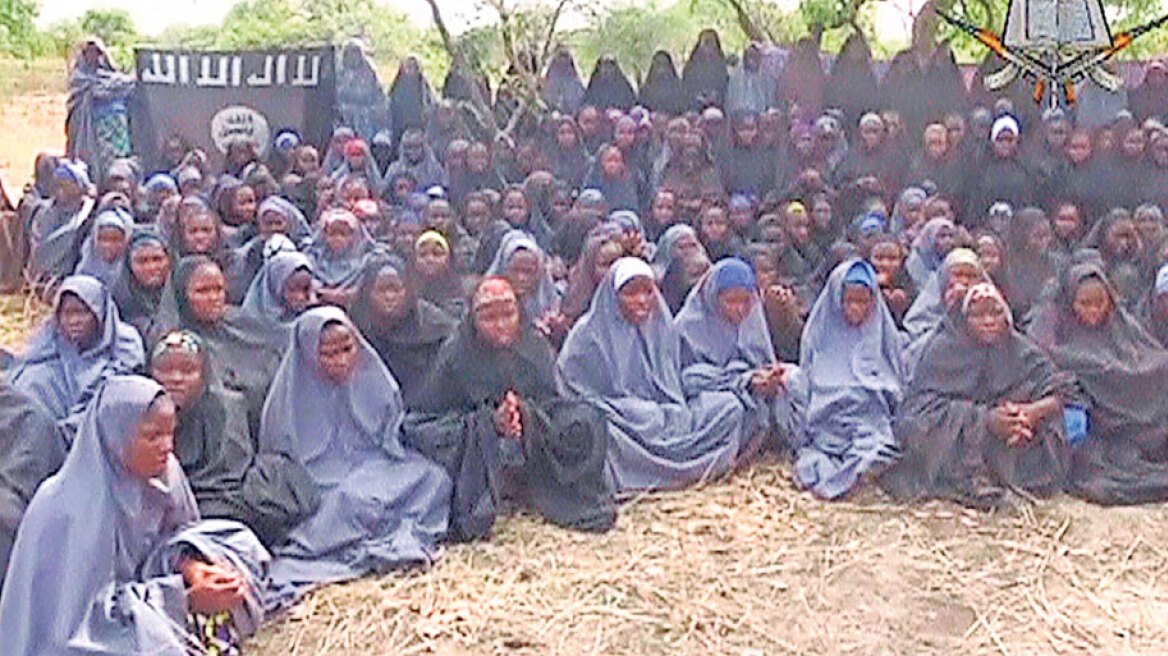 Νιγηρία: Συμφωνία εκεχειρίας με την Μπόκο Χαράμ - Θα αφεθούν ελεύθερα τα κορίτσια