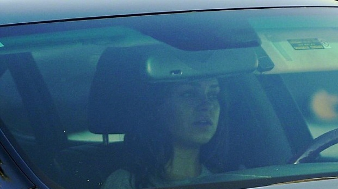 H πρώτη έξοδος της Mila Kunis μετά τη γέννηση της κόρης της 