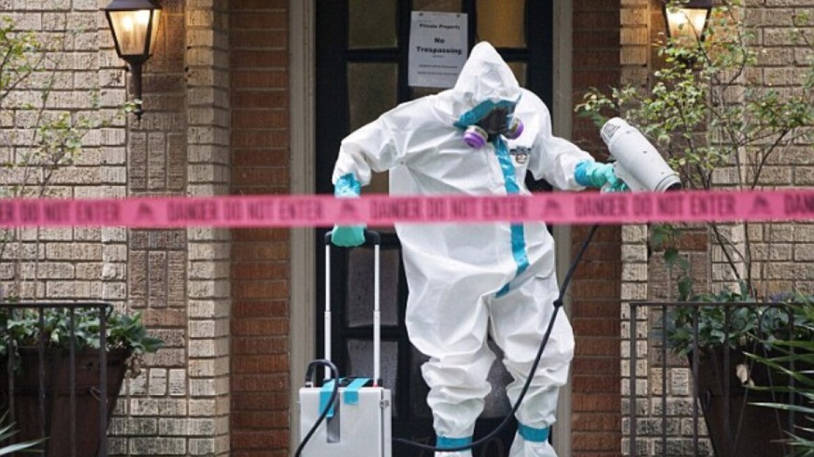 «Έμπειρο» προσωπικό στέλνει στο Ντάλας για τον Έμπολα ο Ομπάμα 