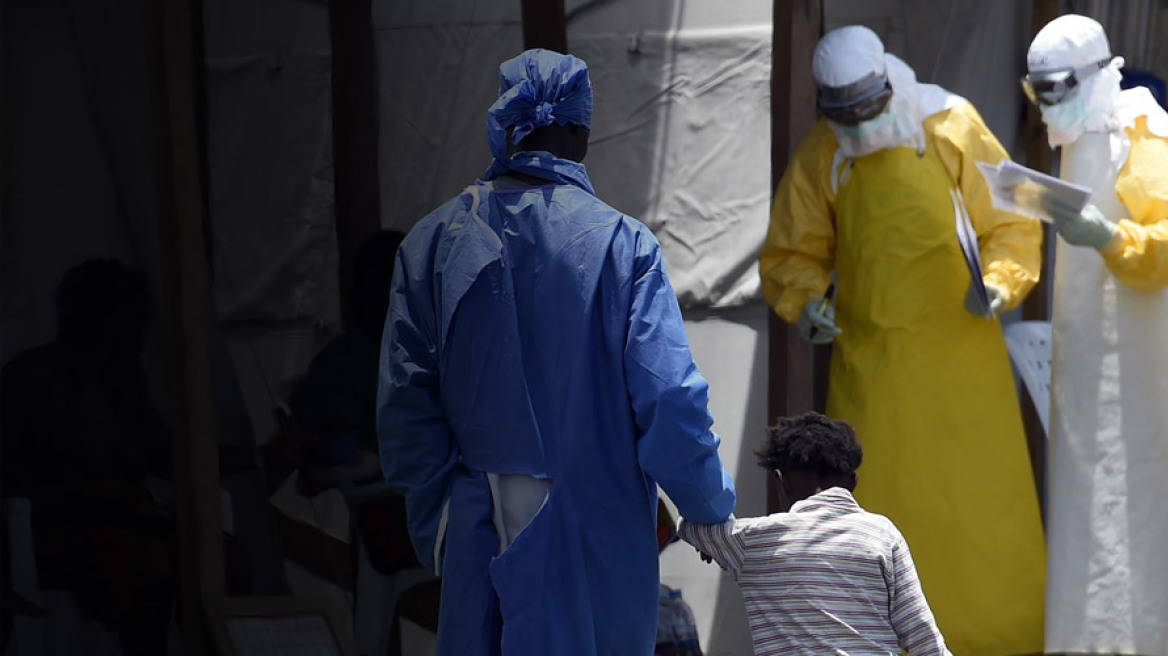 Αποκάλυψη: Ανίκανο το προσωπικό του Παγκόσμιου Οργανισμού Υγείας να σταματήσει τον Έμπολα
