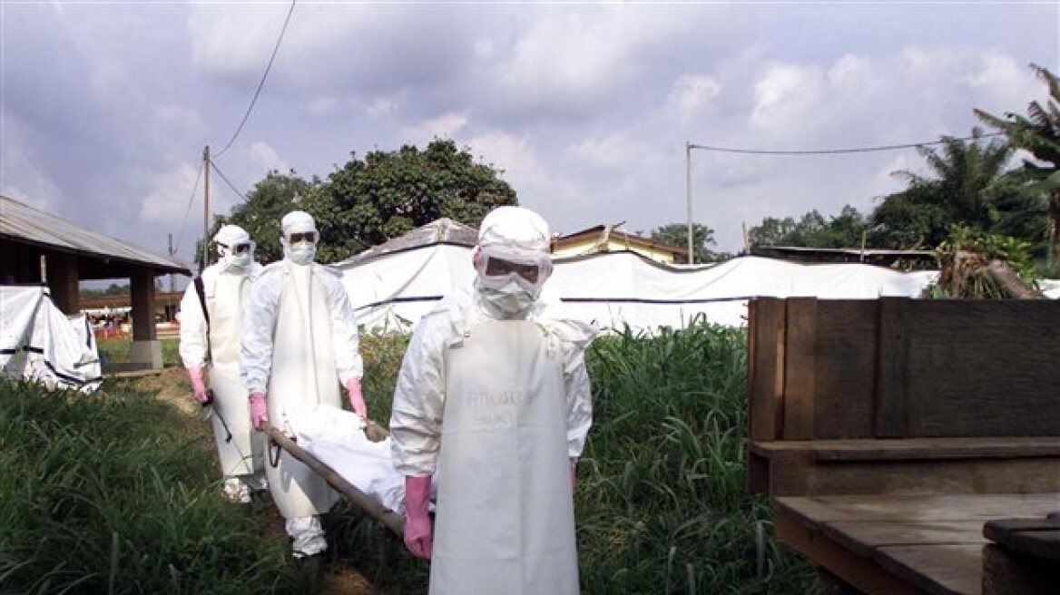 SOS για τον Έμπολα: Έχουμε λιγότερο από δύο μήνες για να σταματήσουμε τον ιό