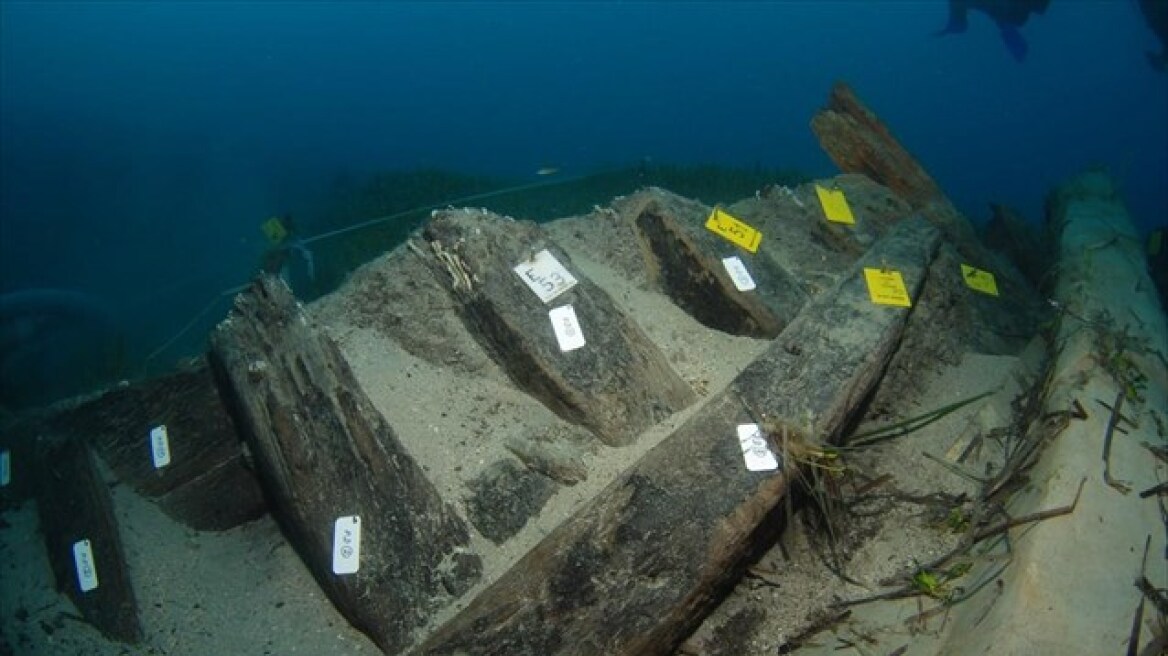 Ζάκυνθος: Υποβρύχια ανασκαφή σε ναυάγιο του 16ου αιώνα