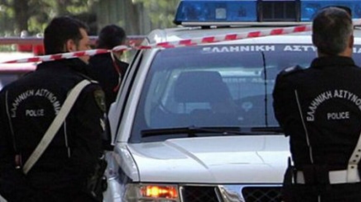 Ένοπλη ληστεία σε τράπεζα στην Παλλήνη