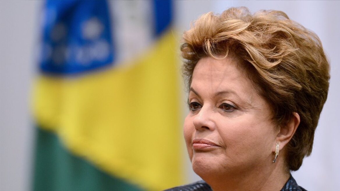 Βραζιλία: Προβάδισμα μίας μονάδας για την Ντίλμα Ρούσεφ στις προεδρικές εκλογές
