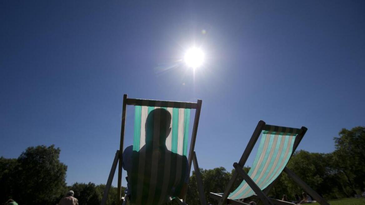 Φόβοι ότι το 2014 θα είναι το θερμότερο καταγεγραμμένο έτος στην ιστορία