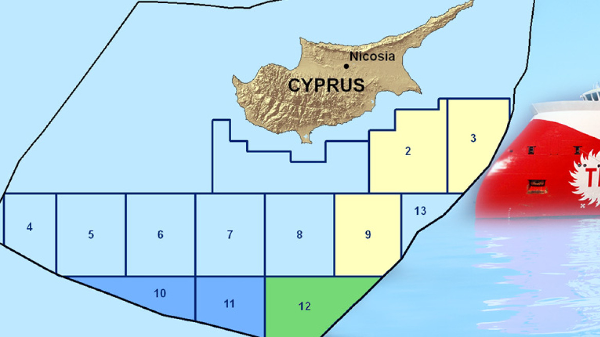 Μεταξύ Λάρνακας και Λεμεσού το «Μπαρμπαρός» - Πλέει παράλληλα με τις κυπριακές ακτές