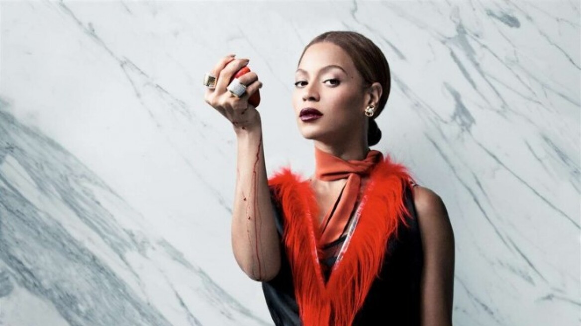 Beyonce: Νέα φωτογράφηση με μπόλικο ρετούς