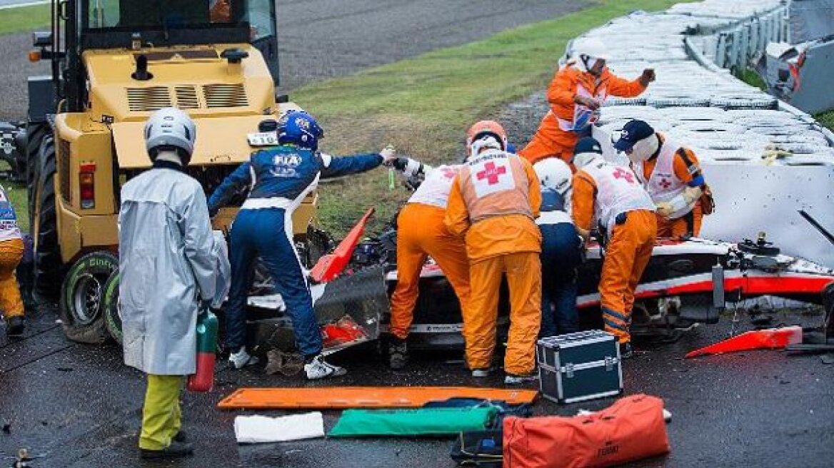 F1: Διάσημοι ερευνητές για το ατύχημα του Μπιανκί