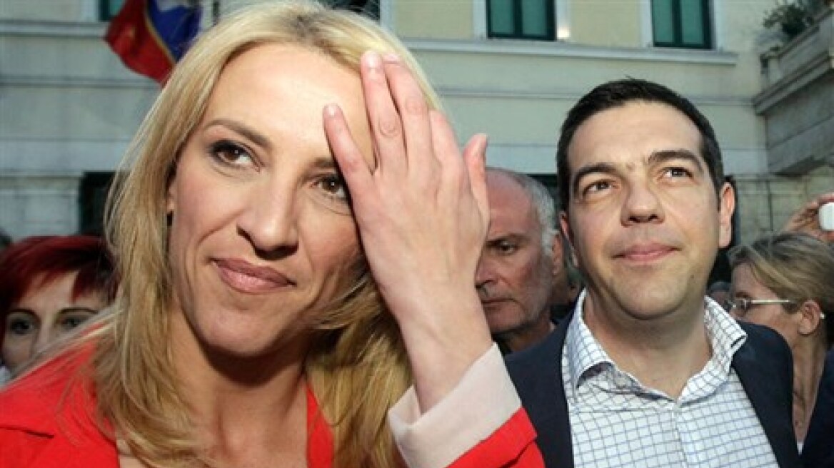 Der Standard: Ρένα Δούρου - Η «μίνι πρωθυπουργός» της Ελλάδας
