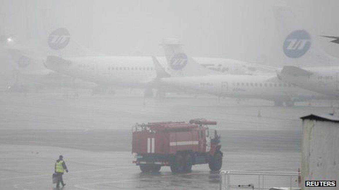 Ρωσία: «Εγκληματική αμέλεια» των υπευθύνων του αεροδρομίου o θάνατος του αφεντικού της Total