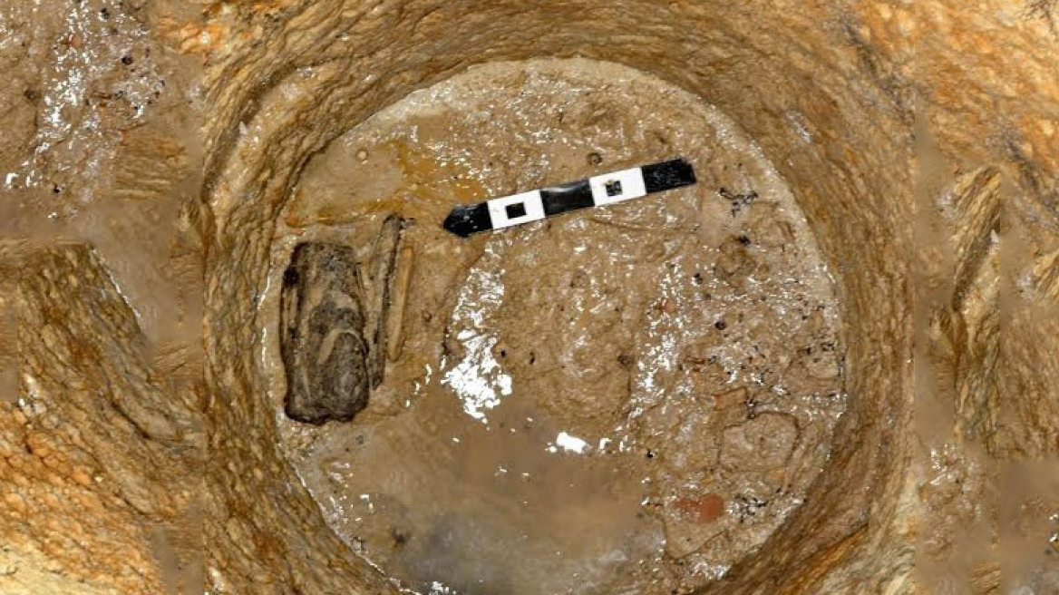 Βρήκαν αρχαία στις ανασκαφές για το Μετρό στον Πειραιά