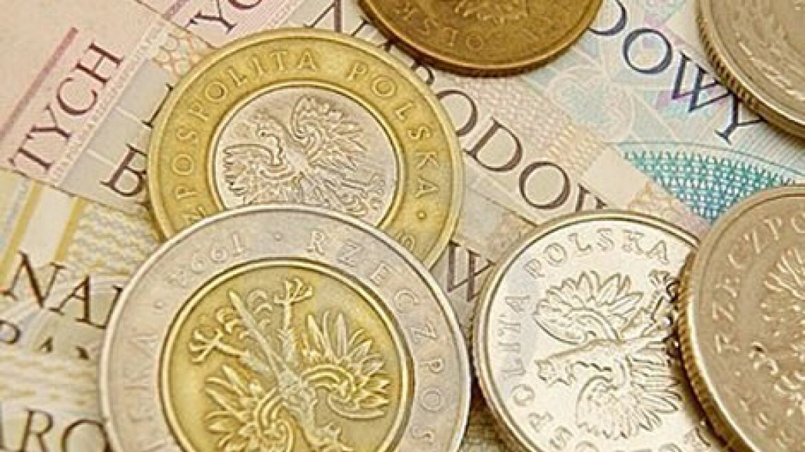 «Όχι» στο ευρώ λέει το 76% των Πολωνών