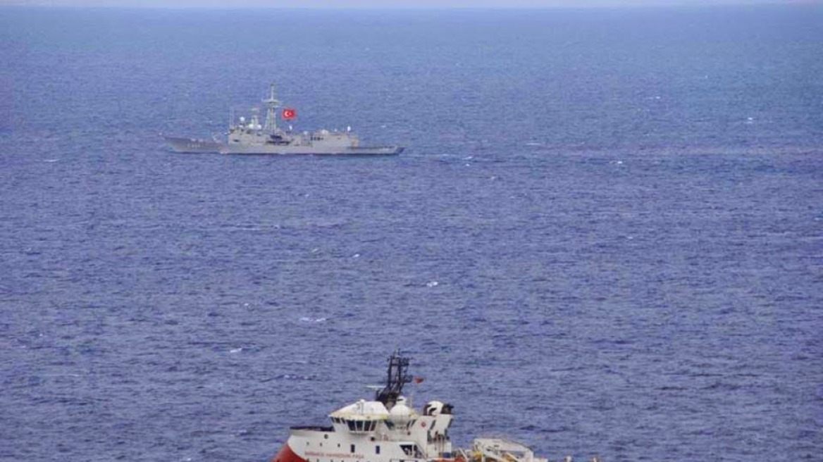 Συνεχίζει να «αλωνίζει» ανενόχλητο το Μπαρμπαρός στις κυπριακές ακτές