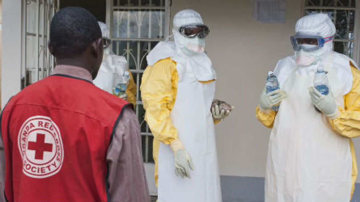 Ερυθρός Σταυρός: Ο Έμπολα μπορεί να περιοριστεί τους επόμενους τέσσερις με έξι μήνες
