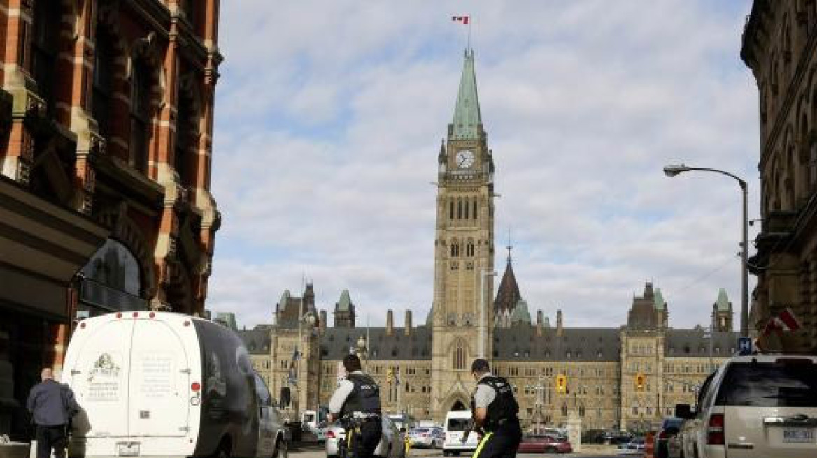 «Μας έπιασε στον ύπνο η επίθεση» παραδέχεται η καναδική αστυνομία