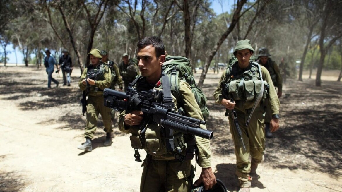 Δύο Ισραηλινοί στρατιώτες τραυματίστηκαν στα σύνορα με την Αίγυπτο