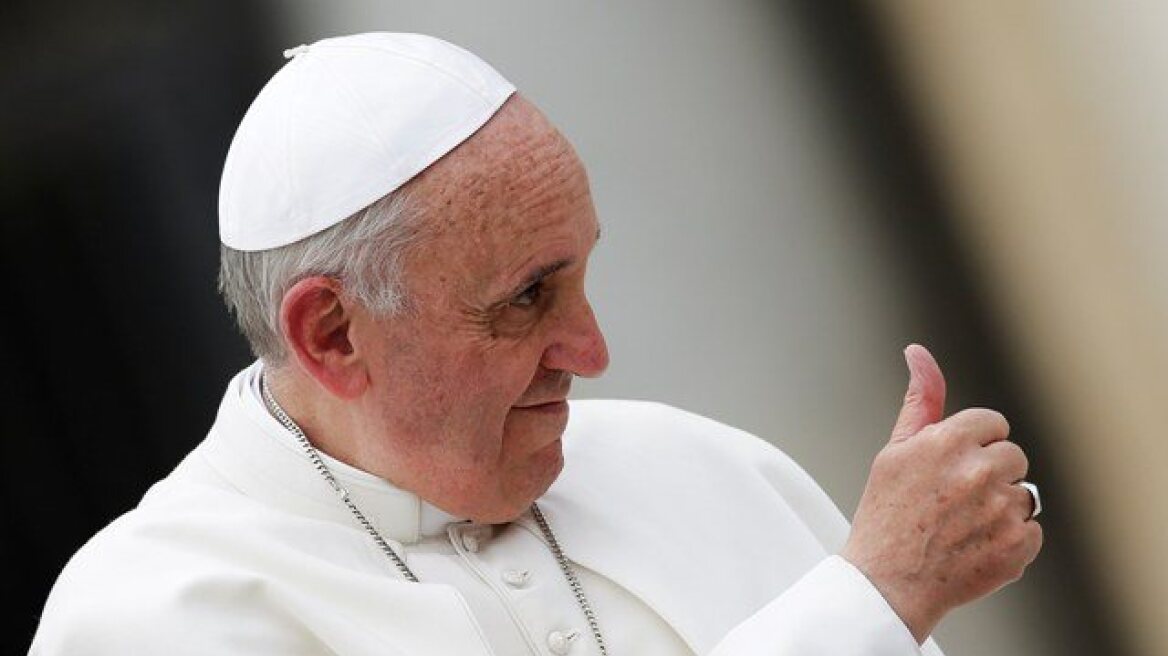 Πάπας Φραγκίσκος: «Καμία οικογένεια δεν πρέπει να μείνει χωρίς δουλειά»