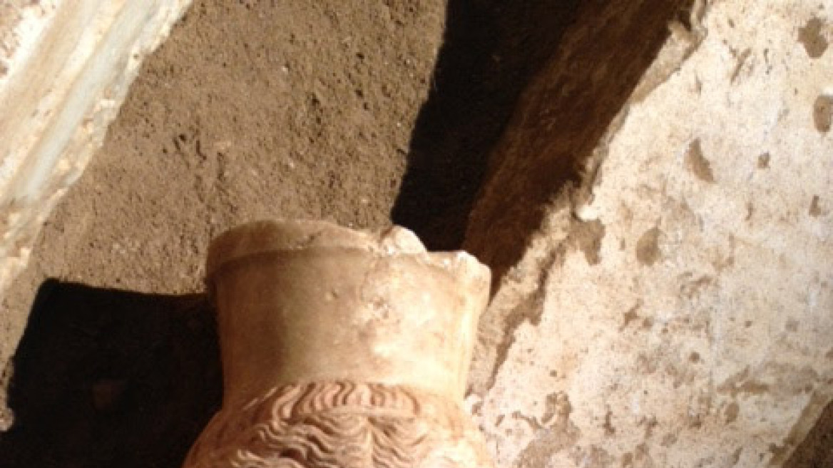 Νέο 3D βίντεο για τον τάφο της Αμφίπολης 
