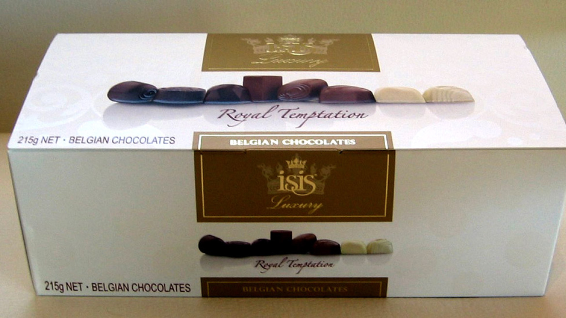 Βέλγιο: Τα σοκολατάκια ISIS... αλλάζουν όνομα!