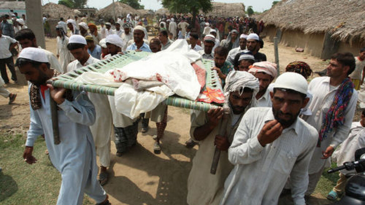 Πακιστάν: Ένοπλη επίθεση κατά σιιτών Χαζάρα με οκτώ θύματα