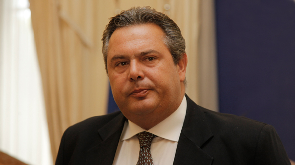 Σύγκληση συμβουλίου αρχηγών για την Κύπρο ζητεί και ο Καμμένος