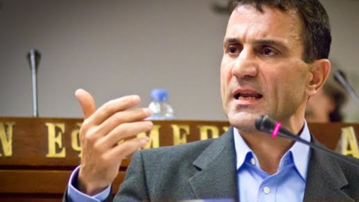 Λαπαβίτσας: Μονομερείς ενέργειες και το πρόγραμμα του ΣΥΡΙΖΑ θα οδηγήσουν σε κατάρρευση του Χρηματιστηρίου