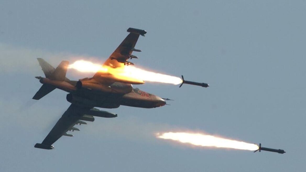 Νέες αεροπορικές επιδρομές κατά του Ισλαμικού Κράτους σε Συρία και Ιράκ