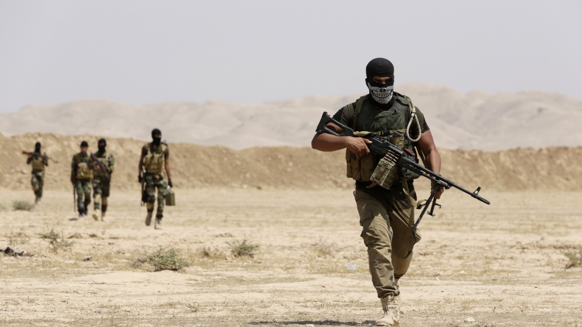 Ιράκ: Οι Κούρδοι ανακατέλαβαν την πόλη Ζούμαρ από τους τζιχαντιστές