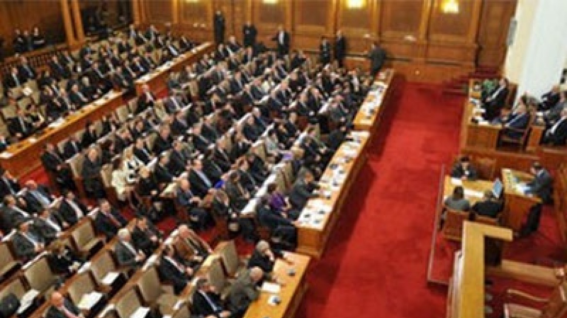 Βουλγαρία: Προβλήματα στις διαπραγματεύσεις για τον σχηματισμό κυβέρνησης