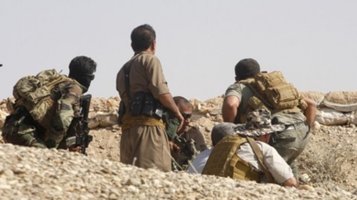  Κομπάνι: Οι ιρακινές κουρδικές δυνάμεις δεν θα εμπλακούν σε μάχες 