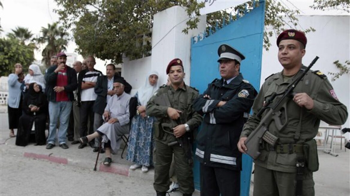 Τυνησία: Ανοιξαν οι κάλπες για τις βουλευτικές εκλογές