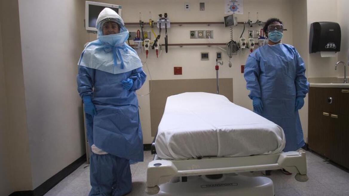 Υπ. Υγείας: «Συντονιστικό Κέντρο Επείγουσας Ανταπόκρισης» για ενδεχόμενο κρούσμα Έμπολα
