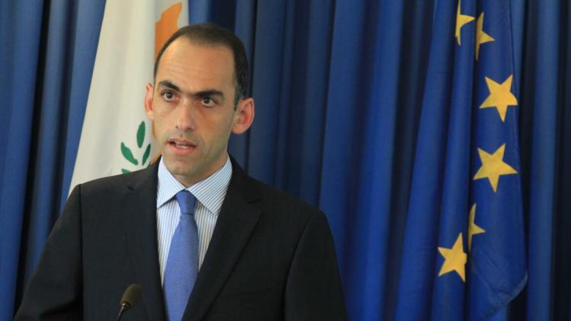 Να σταματήσουν οι αναλύσεις της πλάκας για το τραπεζικό σύστημα, λέει ο Κύπριος ΥΠΟΙΚ